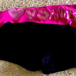 VS workout shorts